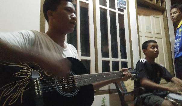 Tradisi Gendang Sahur di Tanah Raja