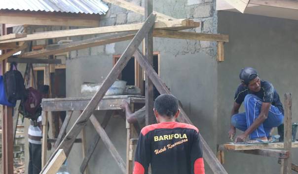 Barifola dan Mata Uang Sosial