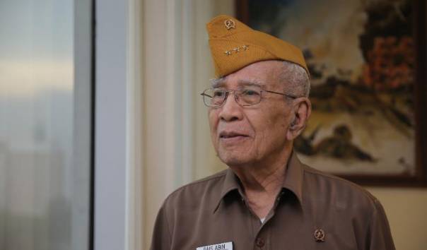 Rais Abin untuk Misi Perdamaian Dunia