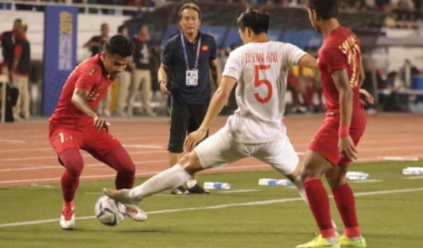 Bola Mati Kandaskan Mimpi Indonesia