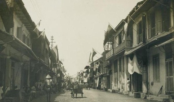 Kehidupan Masyarakat Tionghoa Indonesia