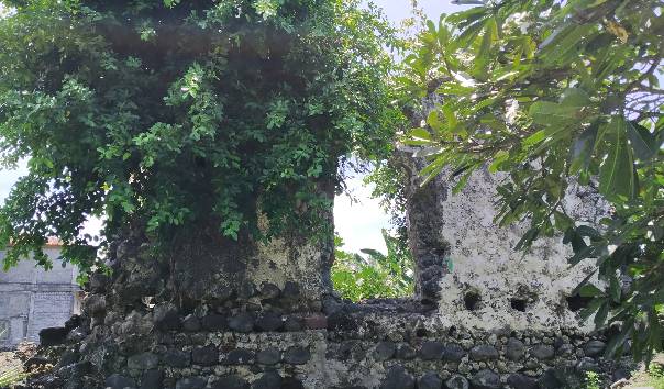 Kala Portugis Berganti Rupa di Benteng Kastela