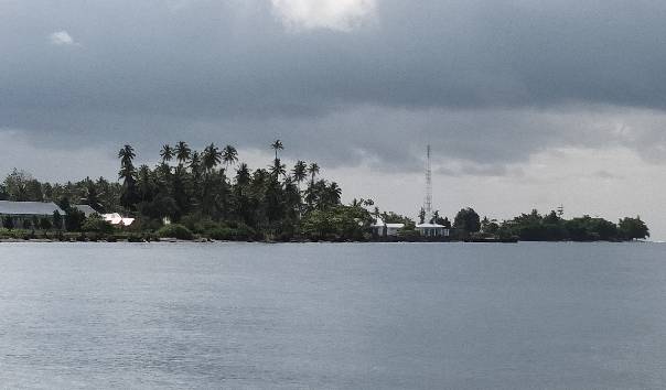 Sejarah Perlawanan Orang Banemo