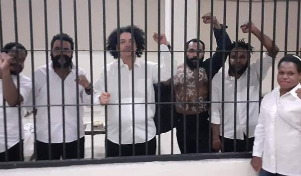 Aktivis Papua, Homo Sacer, dan Kedaruratan