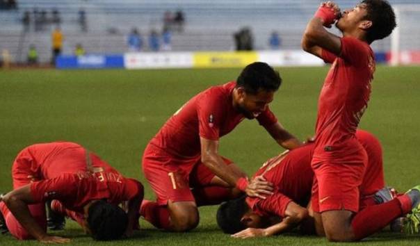Saatnya Kita Juara