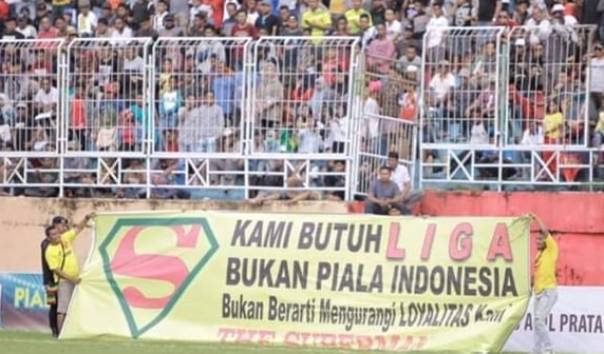 Nasib Persiter Ada di Tangan Suporter