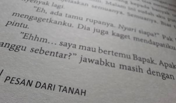 Hal-Hal yang Mungkin