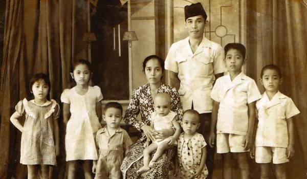 Moesa Ternate, Tangkiwood dan Para Maestro Indonesia