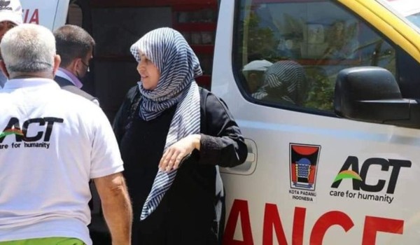 Mengapa Kita Harus Membantu Palestina?