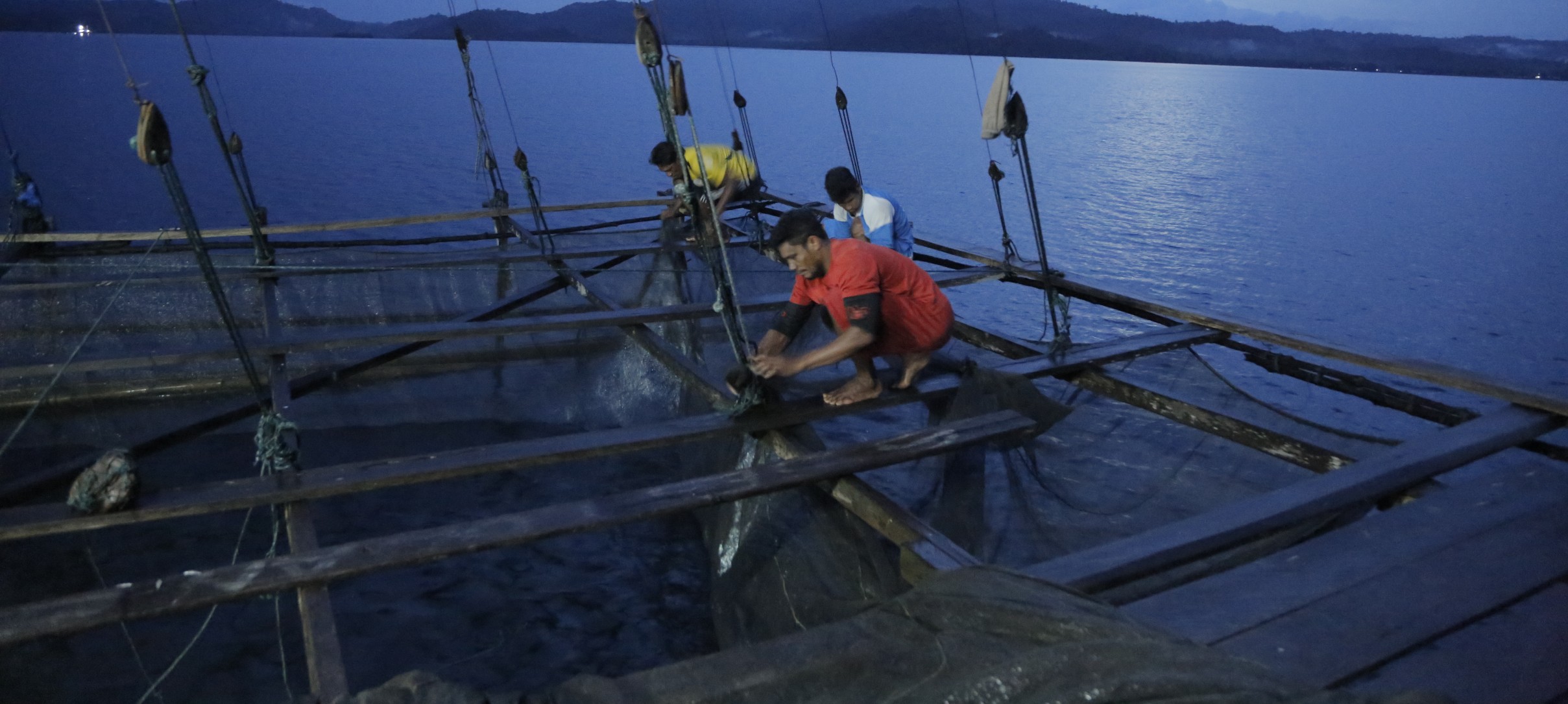Pemancing Cakalang Ternate